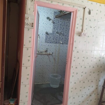 Building Lobby in 1 RK Apartment at Gurukripa CHS Dadar West, Dadar West – for Rent