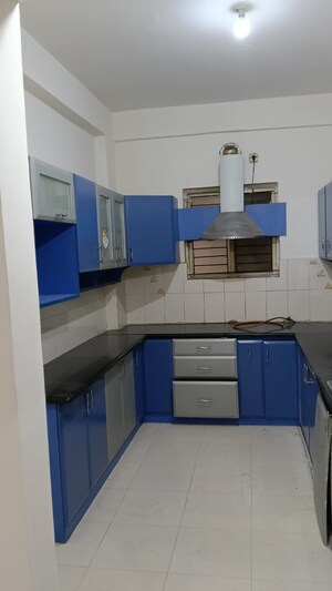 Kitchen in 3 BHK Apartment at United Residency, Electronic City Phase I – for Rent