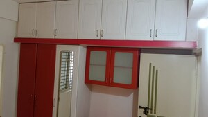 Kitchen in 3 BHK Apartment at United Residency, Electronic City Phase I – for Rent