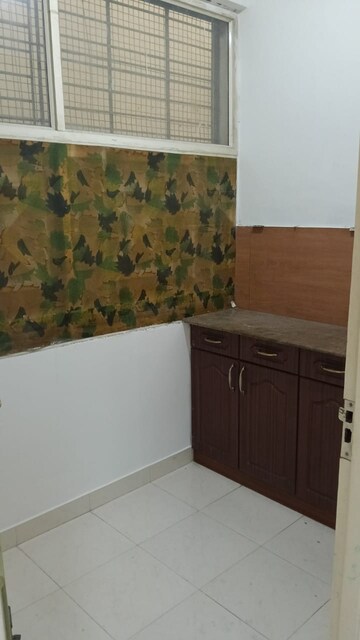 Kitchen in 3 BHK Apartment at United Residency, Electronic City Phase I – for Rent
