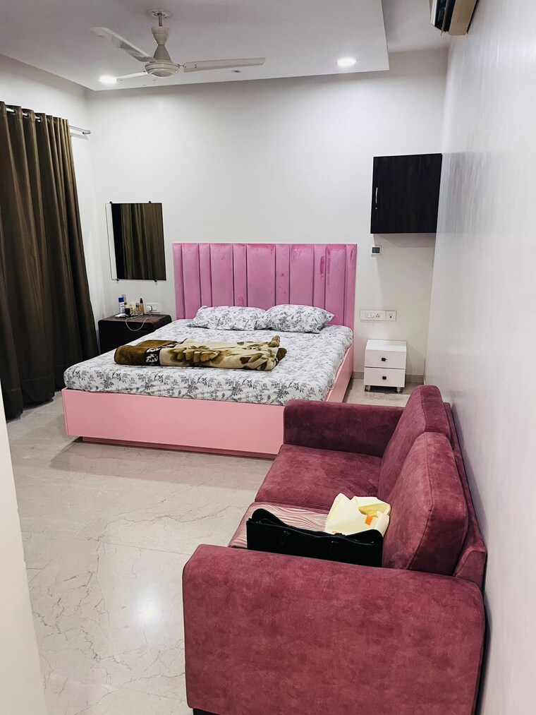 Living Room, lodha-fiorenza 3 Bedroom 1100 Sq.Ft. Apartment In Goregaon East Mumbai 9240941