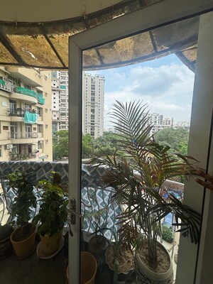 3 BHK Apartment – Exterior View View at Aditya Mega City, Vaibhav Khand - for Sale