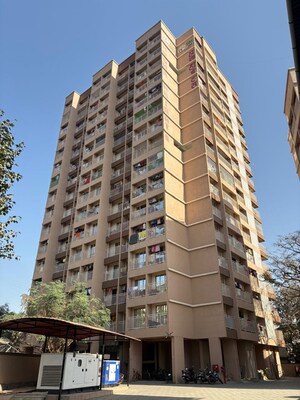 1 BHK Apartment For Sale in Hasha Heights, Virar East