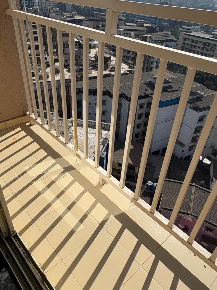 Balcony, hasha-heights 1 Bedroom 323 Sq.Ft. Apartment In Virar East Palghar 9241152