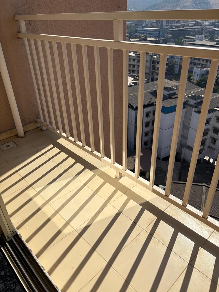 Balcony, hasha-heights 1 Bedroom 323 Sq.Ft. Apartment In Virar East Palghar 9241152