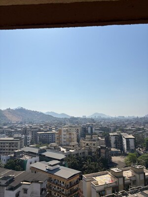 1 BHK Apartment – Exterior View View at Hasha Heights, Virar East - for Sale