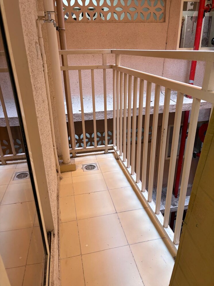 Balcony, hasha-heights 1 Bedroom 323 Sq.Ft. Apartment In Virar East Palghar 9241152