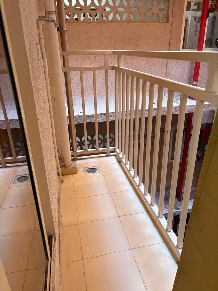 Balcony, hasha-heights 1 Bedroom 323 Sq.Ft. Apartment In Virar East Palghar 9241152