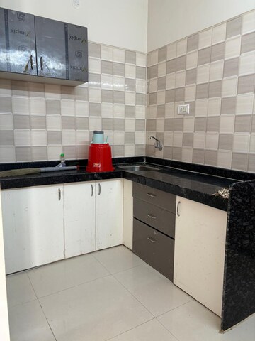 Kitchen in 1 BHK Apartment at Hasha Heights, Virar East – for Sale
