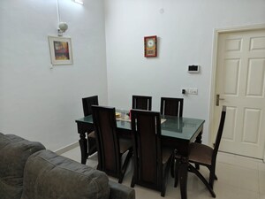 Team Area in 4 BHK Villa at Paramount Golf Foreste Apartments, Zeta I Greater Noida – for Rent