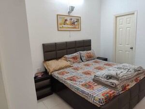 Bedroom in 4 BHK Villa at Paramount Golf Foreste Apartments, Zeta I Greater Noida – for Rent