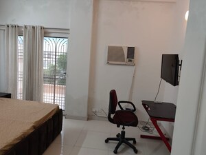 Team Area in 4 BHK Villa at Paramount Golf Foreste Apartments, Zeta I Greater Noida – for Rent