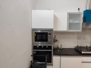 Furnished Amenities in 4 BHK Villa at Paramount Golf Foreste Apartments, Zeta I Greater Noida – for Rent