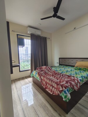 Bedroom in 3 BHK Apartment at Larkins Pride Palms, Kolshet Road – for Rent