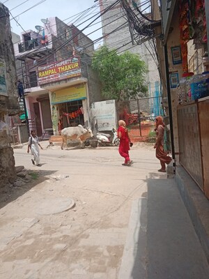 Parking in 3 BHK Independent House at Sector 87 – for Sale