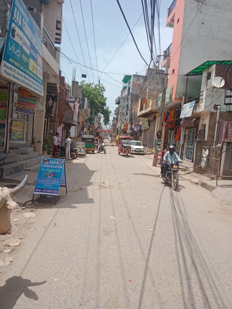 Exterior View, sector 87 3 Bedroom 80 Sq.Yd. Independent House In Sector 87 Faridabad 9241102