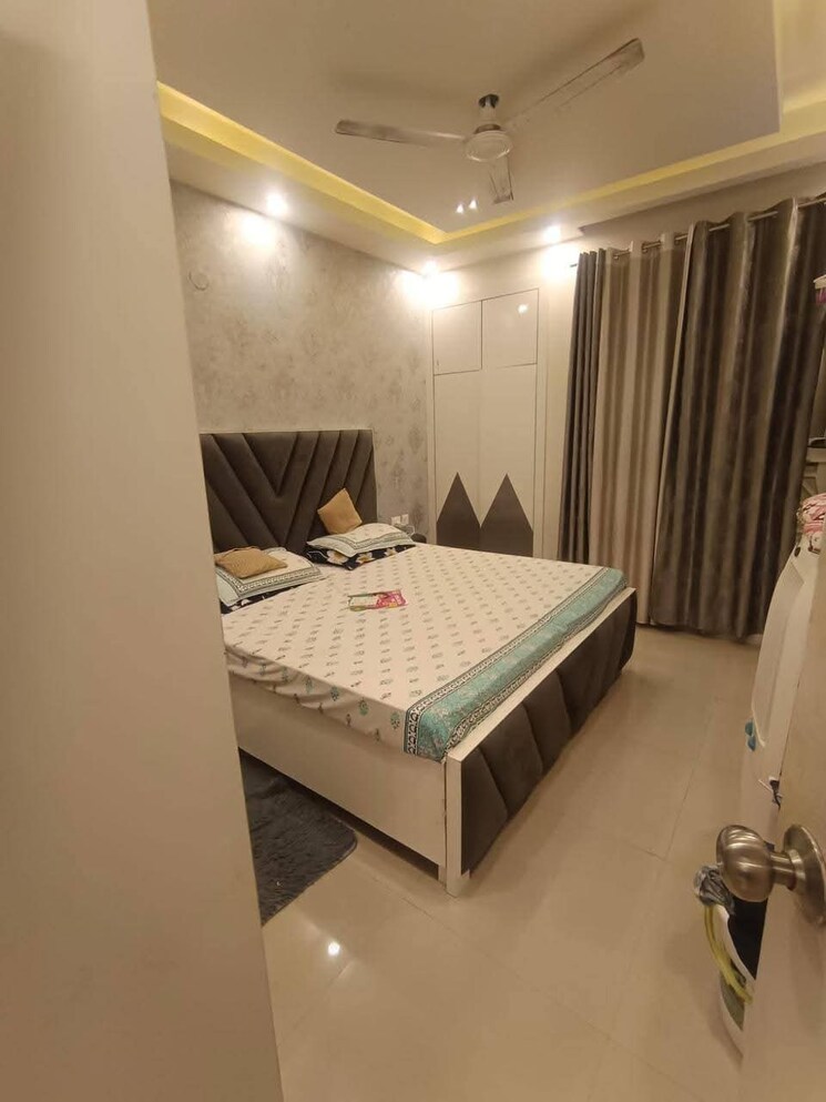 Bedroom, saket 2 Bedroom 852 Sq.Ft. Builder Floor In Saket Delhi 9241100