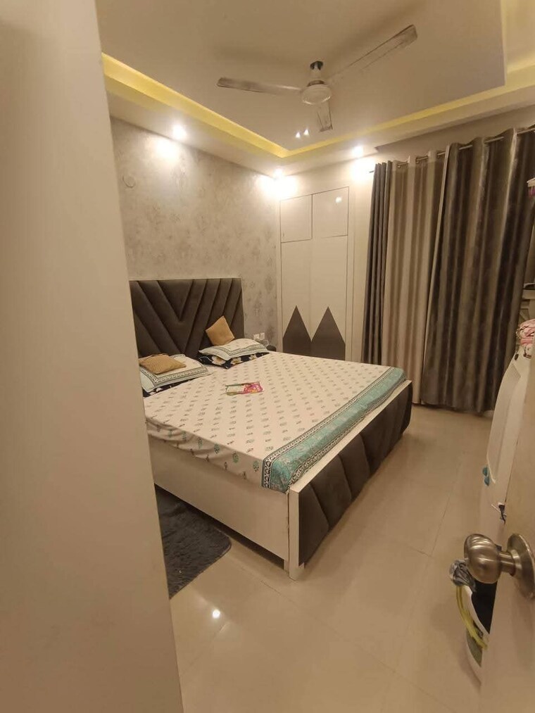 Bedroom, saket 2 Bedroom 852 Sq.Ft. Builder Floor In Saket Delhi 9241100
