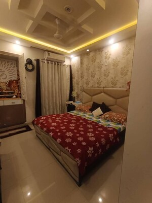 Bedroom in 2 BHK Builder Floor at Saket – for Rent
