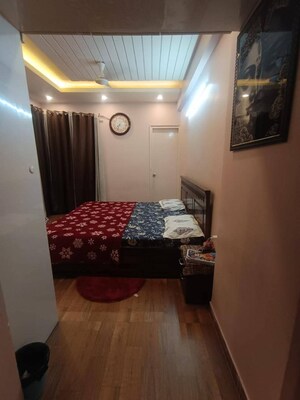 Bedroom in 2 BHK Builder Floor at Saket – for Rent