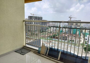 Living Room in 4 BHK Apartment at Somani Dream Home, Punawale – for Rent