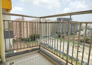 Balcony in 4 BHK Apartment at Somani Dream Home, Punawale – for Rent
