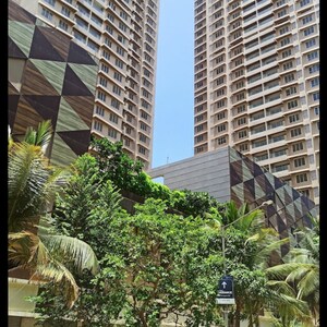 4 BHK Apartment – Exterior View View at Kalpataru Radiance, Motilal Nagar - for Rent