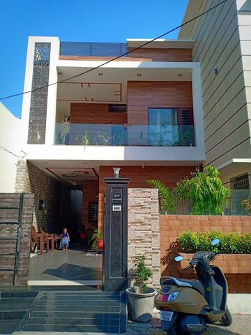 4 BHK Villa For Sale in Ramohalli