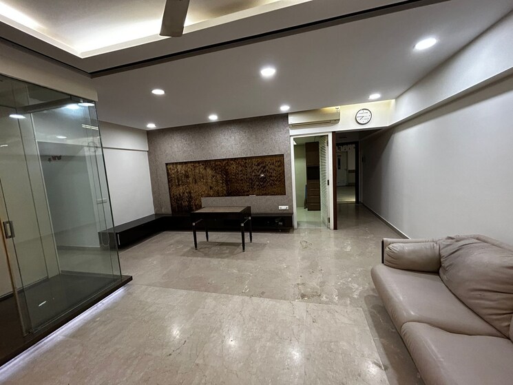 Living Room, db-woods 2 Bedroom 1209 Sq.Ft. Apartment In Goregaon East Mumbai 9241088