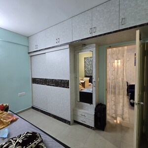 Building Lobby in 3 BHK Apartment at GM Infinite E City Town Phase II, Bommasandra – for Rent