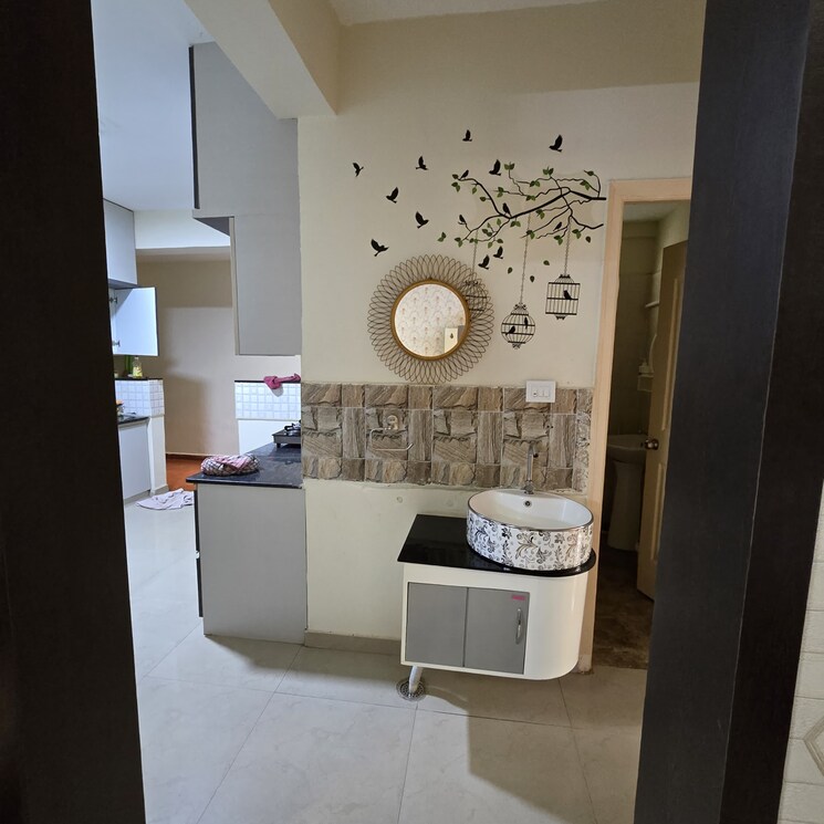 Bathroom, gm-infinite-e-city-town-phase-ii 3 Bedroom 1500 Sq.Ft. Apartment In Bommasandra Bangalore 9241149