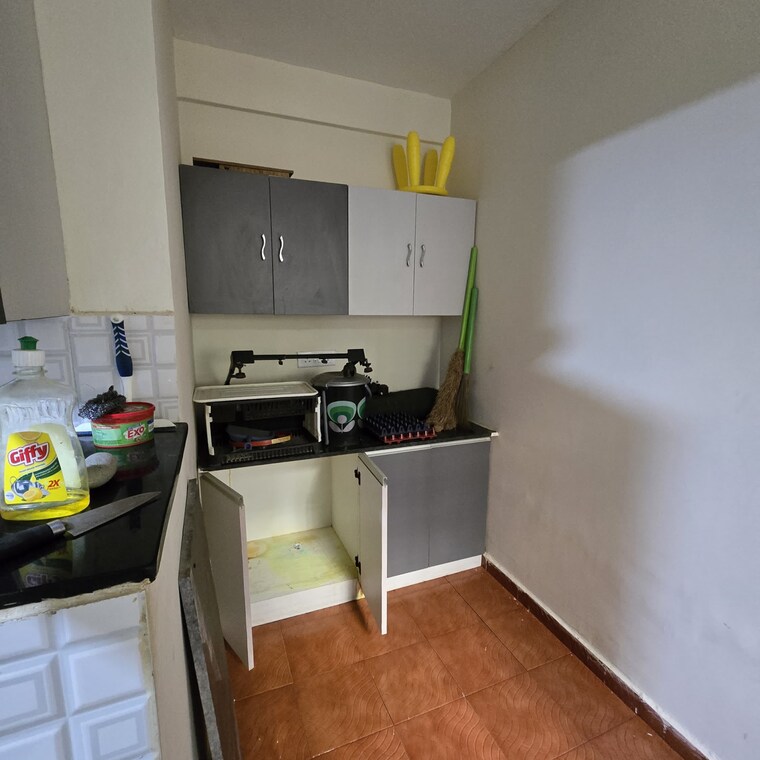 Kitchen, gm-infinite-e-city-town-phase-ii 3 Bedroom 1500 Sq.Ft. Apartment In Bommasandra Bangalore 9241149