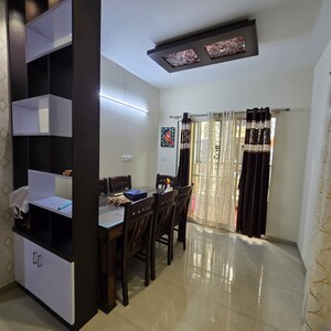 Kitchen in 3 BHK Apartment at GM Infinite E City Town Phase II, Bommasandra – for Rent