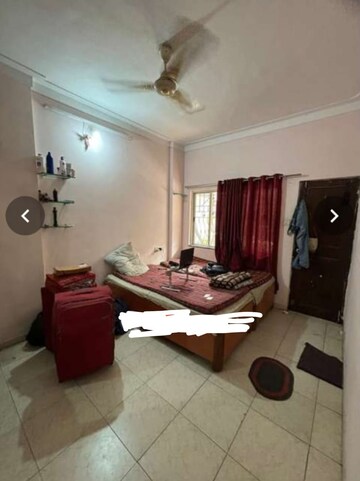 Living Room in 2 BHK Apartment at Dwarkadheesh Residency, Pimple Saudagar – for Rent