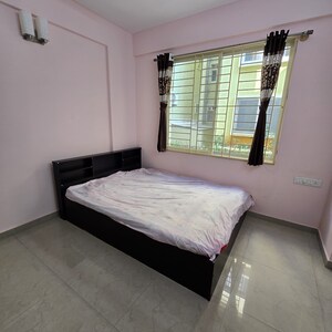 Bedroom in 3 BHK Apartment at GM Infinite E City Town Phase II, Bommasandra – for Rent