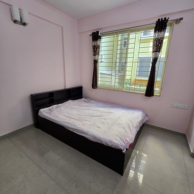 Bedroom, gm-infinite-e-city-town-phase-ii 3 Bedroom 1500 Sq.Ft. Apartment In Bommasandra Bangalore 9241149