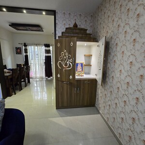 Living Room in 3 BHK Apartment at GM Infinite E City Town Phase II, Bommasandra – for Rent