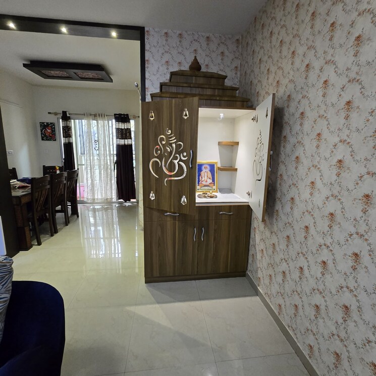 Living Room, gm-infinite-e-city-town-phase-ii 3 Bedroom 1500 Sq.Ft. Apartment In Bommasandra Bangalore 9241149