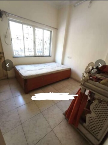 Living Room in 2 BHK Apartment at Dwarkadheesh Residency, Pimple Saudagar – for Rent