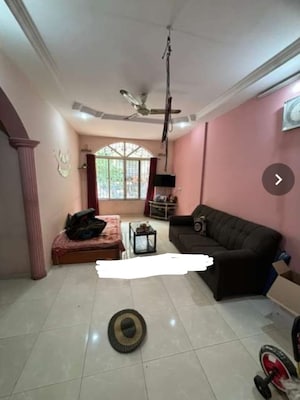 Team Area in 2 BHK Apartment at Dwarkadheesh Residency, Pimple Saudagar – for Rent
