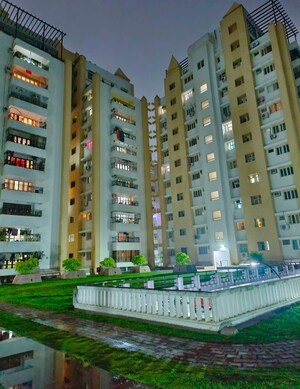 3 BHK Apartment For Rent in Hill Ridge Springs, Gachibowli