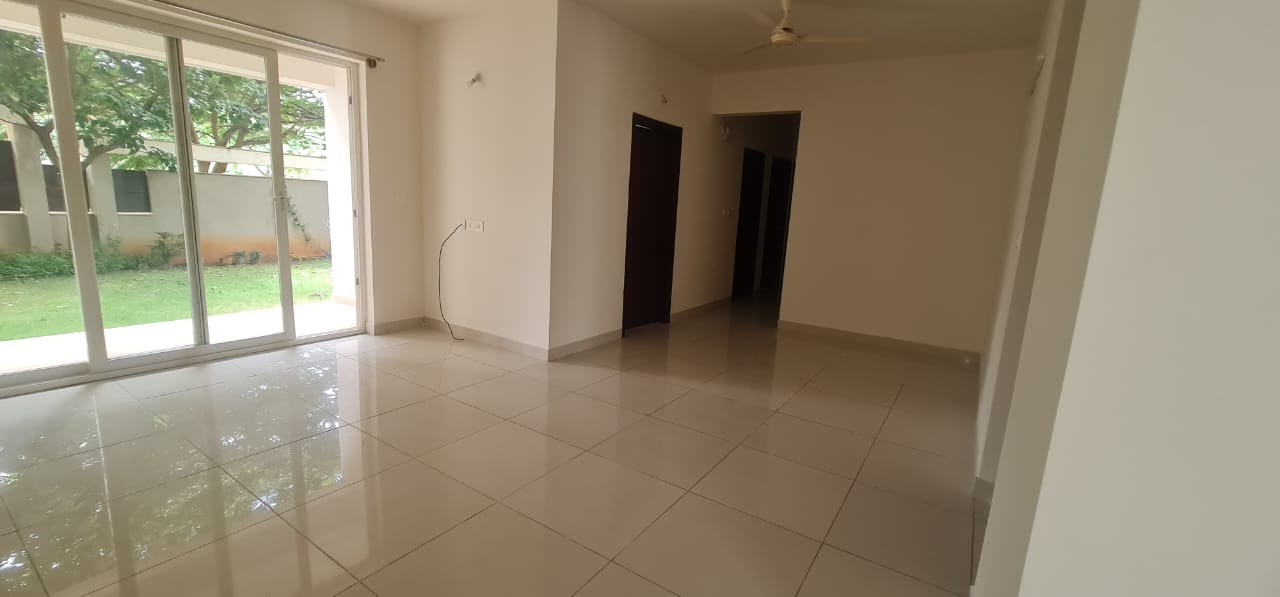 3 BHK + Pooja Room Apartment For Rent in Prestige Casabella