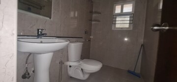Bathroom in 3 BHK Apartment at Prestige Casabella, Chikkathoguru – for Rent