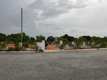  Plot – Exterior View View at JSR Suncity Opal, Kolanpaka - for Sale