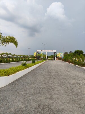  Plot – Exterior View View at JSR Suncity Opal, Kolanpaka - for Sale