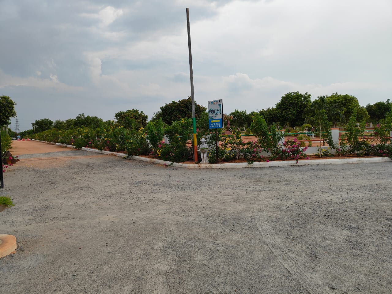 Plot For Sale in JSR Suncity Opal