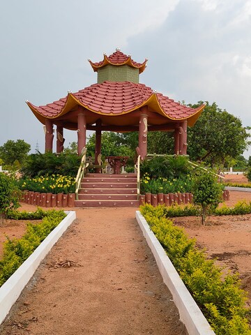  Plot – Exterior View View at JSR Suncity Opal, Kolanpaka - for Sale