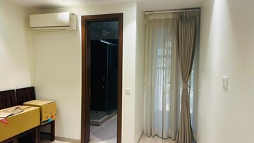 Building Lobby in 3.5 BHK Builder Floor at Defence Colony – for Sale