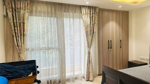 Building Lobby in 3.5 BHK Builder Floor at Defence Colony – for Sale