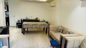 Bedroom in 3.5 BHK Builder Floor at Defence Colony – for Sale